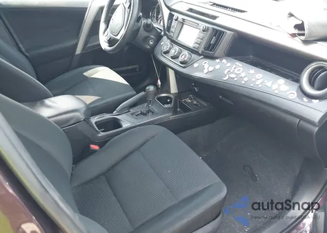 2016 Toyota Rav4 Le from USA, damaged, VIN 2T3ZFREV2GW246164